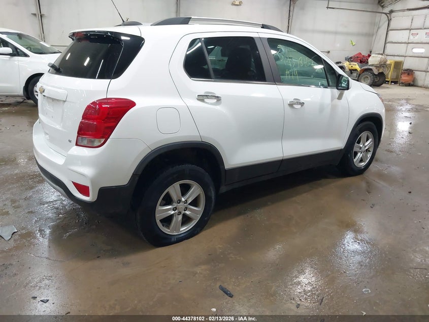 2019 Chevrolet Trax Lt