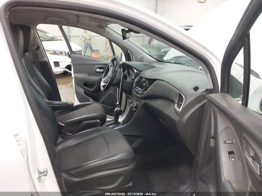 2019 Chevrolet Trax Lt