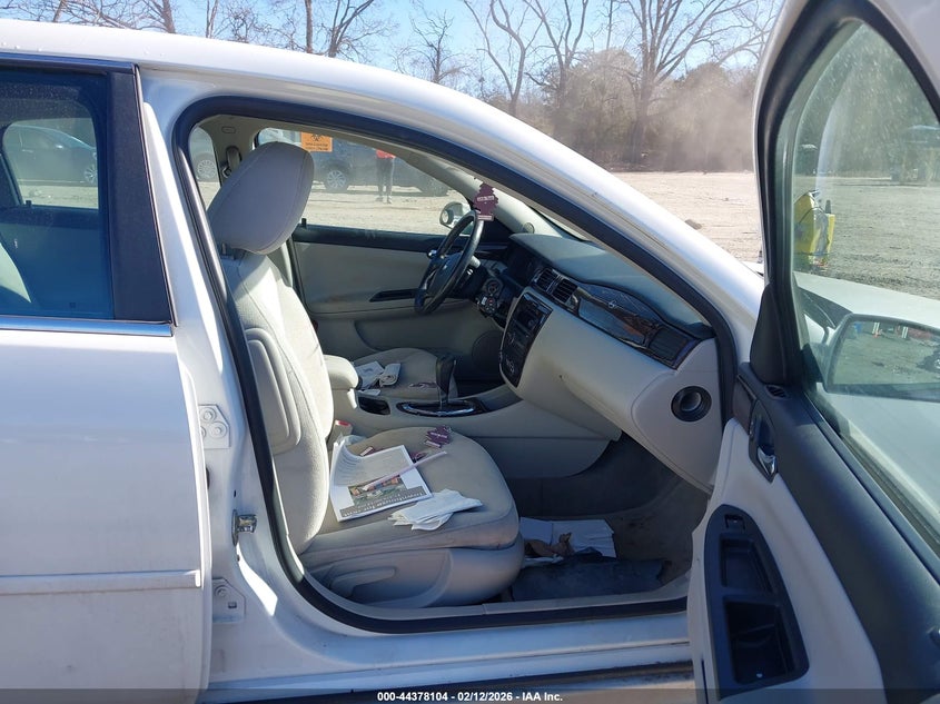 2012 Chevrolet Impala Lt