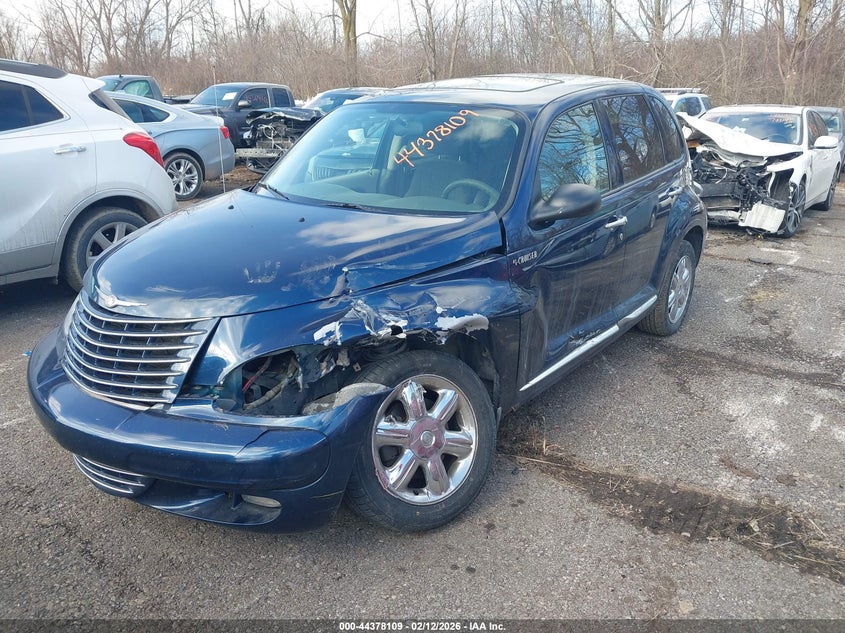 2003 Chrysler Pt Cruiser Touring