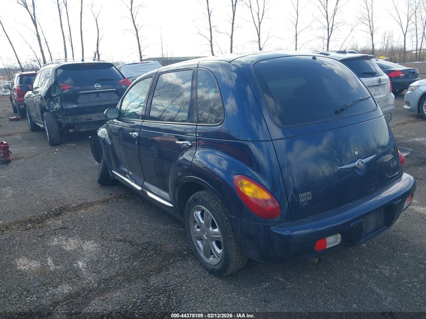 2003 Chrysler Pt Cruiser Touring