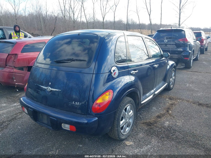 2003 Chrysler Pt Cruiser Touring