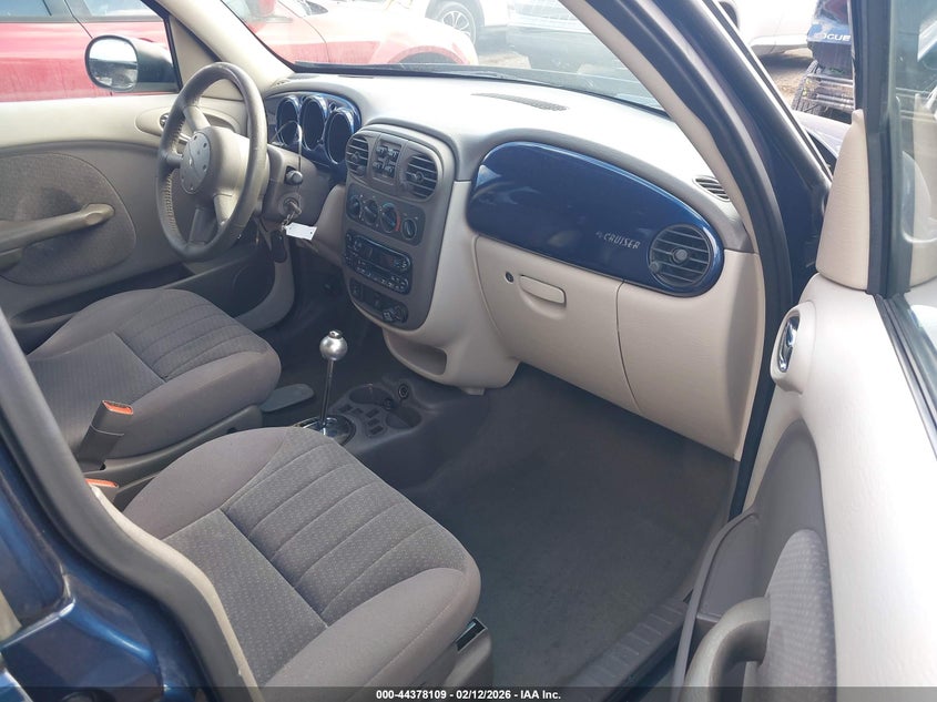 2003 Chrysler Pt Cruiser Touring