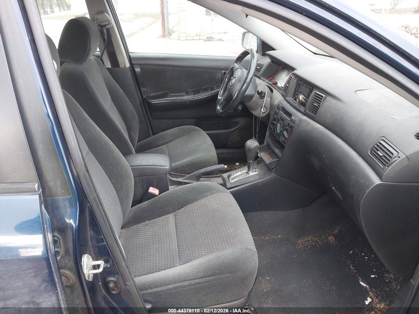 2006 Toyota Corolla S