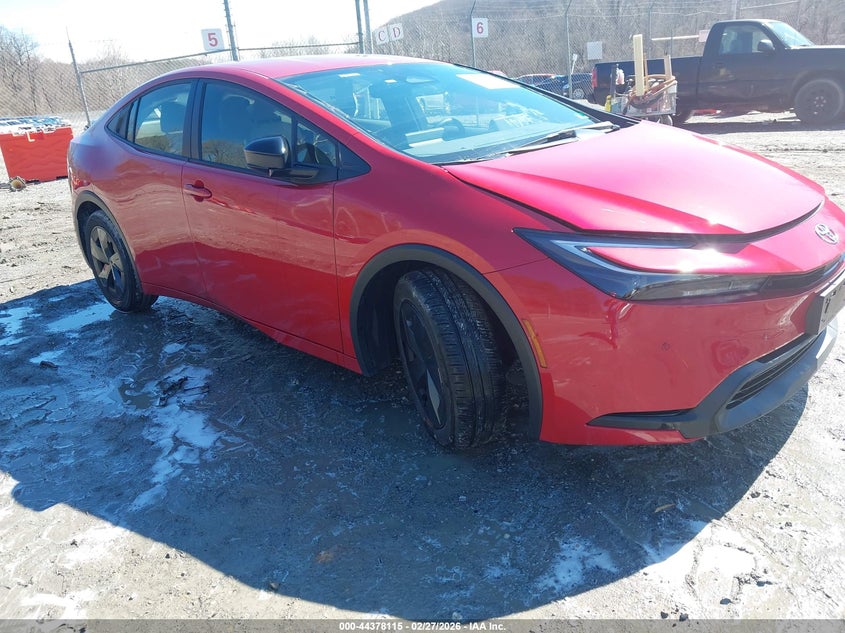 2024 Toyota Prius Le