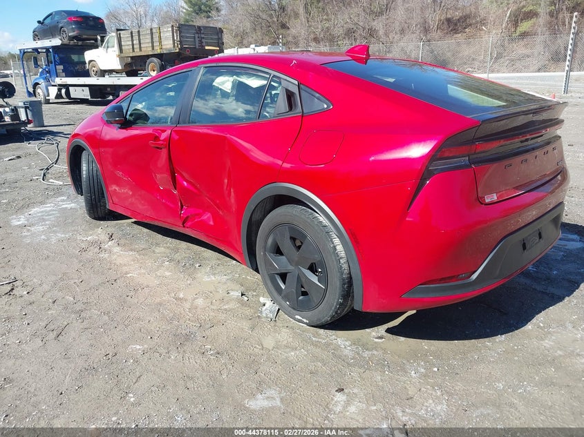 2024 Toyota Prius Le