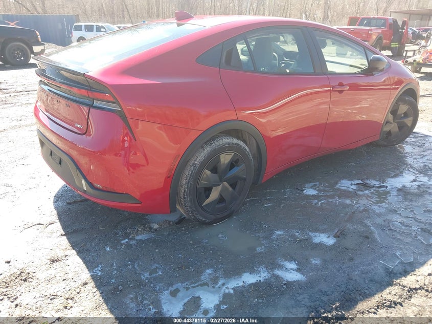 2024 Toyota Prius Le