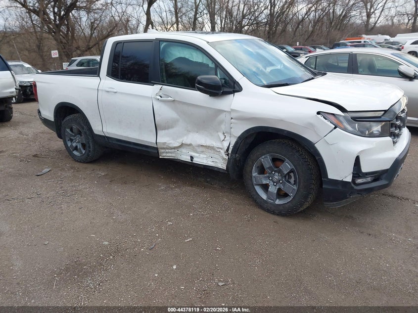 2024 Honda Ridgeline Trailsport