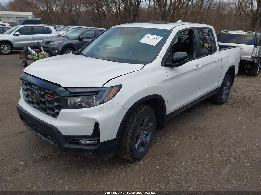 2024 Honda Ridgeline Trailsport