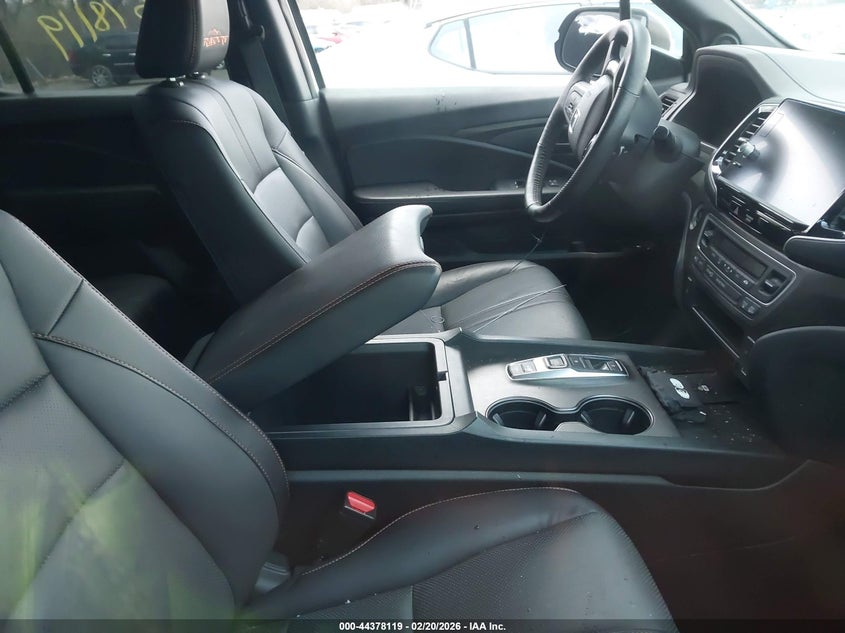 2024 Honda Ridgeline Trailsport