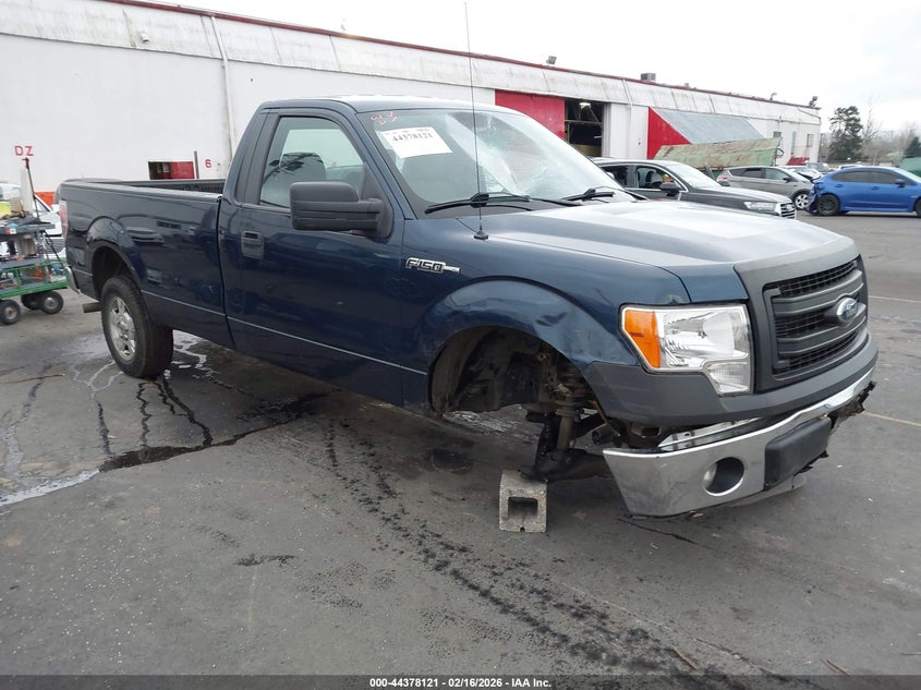2013 Ford F-150 Xl