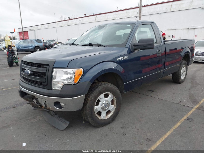 2013 Ford F-150 Xl