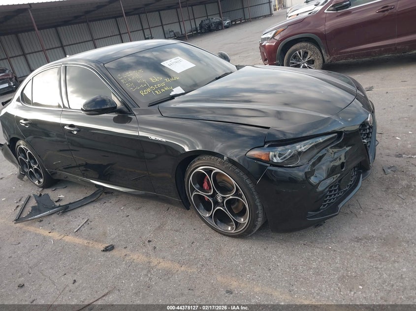 ZARFAMBNXR7678157 ALFA ROMEO GIULIA Photo 1