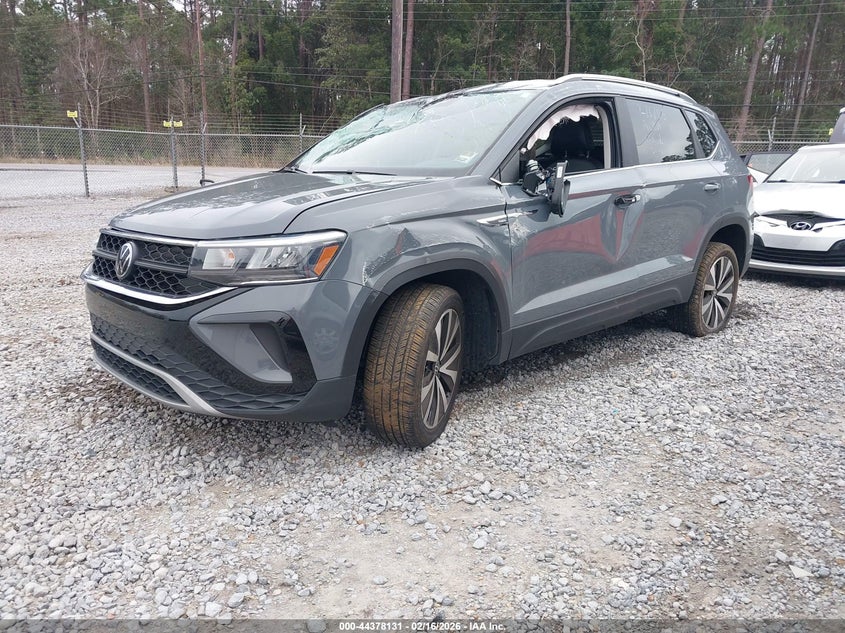2023 Volkswagen Taos 1.5T Se