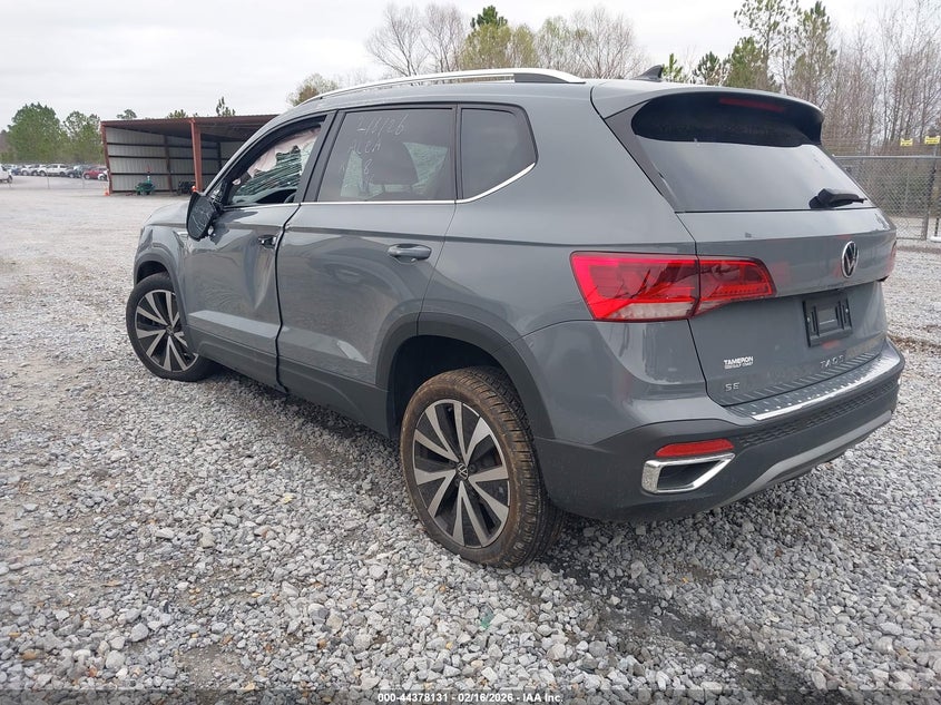 2023 Volkswagen Taos 1.5T Se