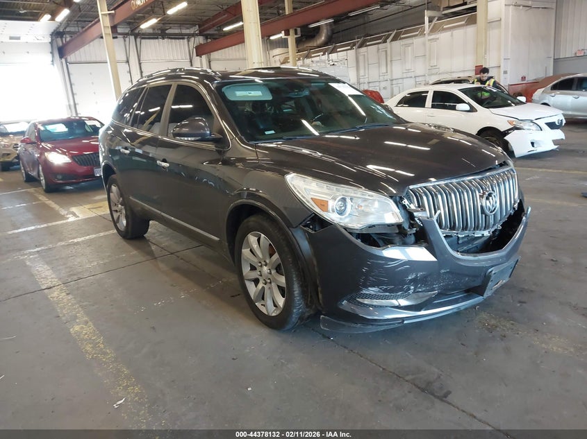 2017 Buick Enclave Premium