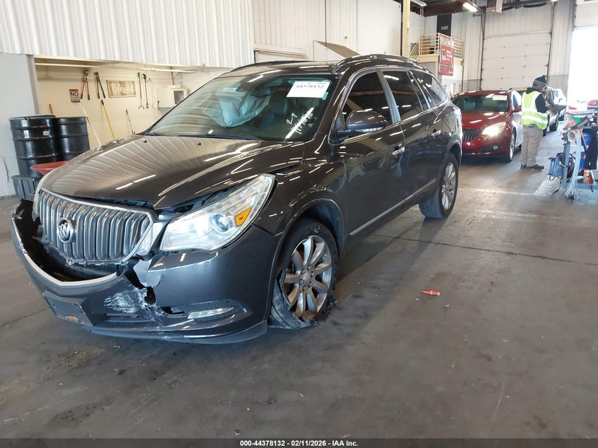 2017 Buick Enclave Premium