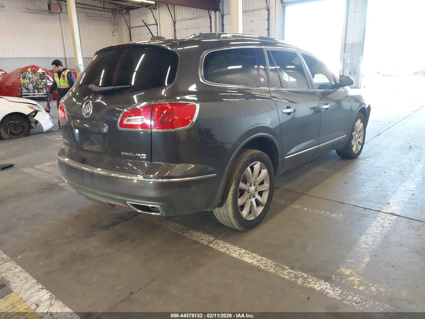 2017 Buick Enclave Premium
