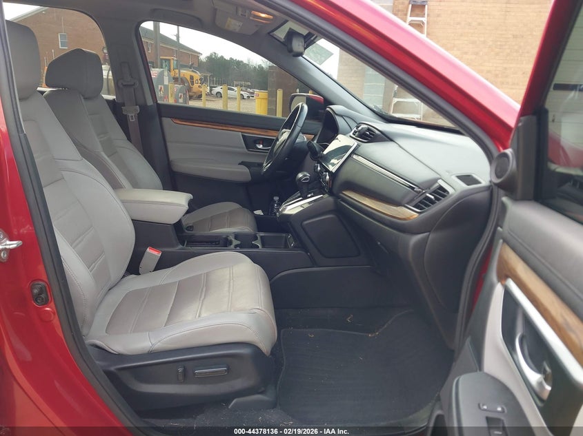 2020 Honda Cr-V 2Wd Ex-L