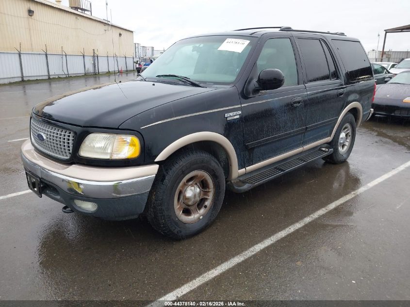 1999 Ford Expedition Eddie Bauer/Xlt