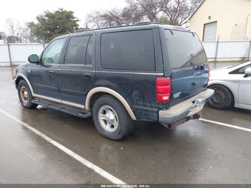 1999 Ford Expedition Eddie Bauer/Xlt
