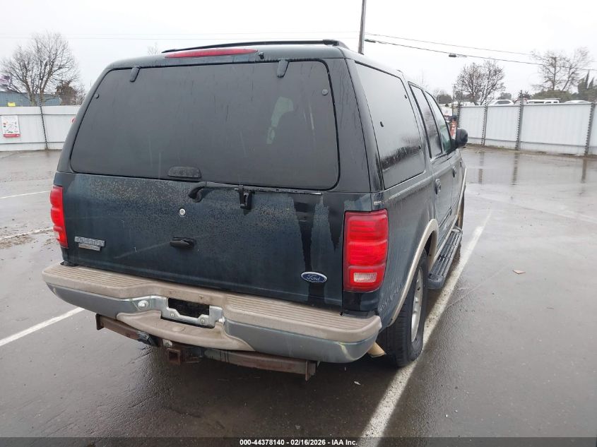 1999 Ford Expedition Eddie Bauer/Xlt