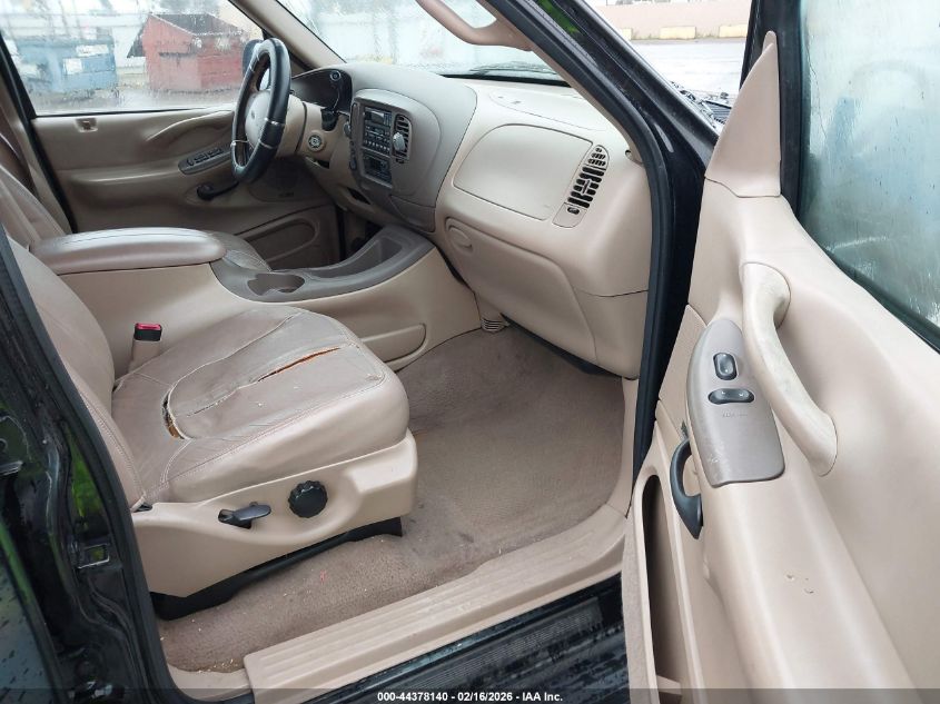 1999 Ford Expedition Eddie Bauer/Xlt