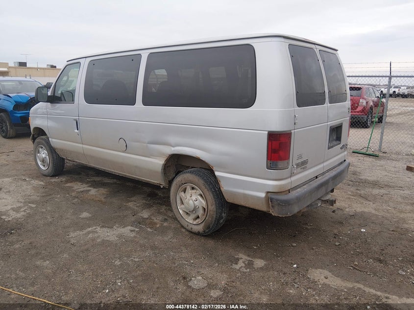 2007 Ford E-350 Super Duty Xl/Xlt