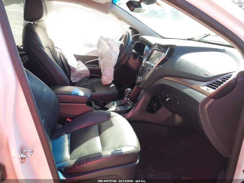 2017 Hyundai Santa Fe Limited Ultimate