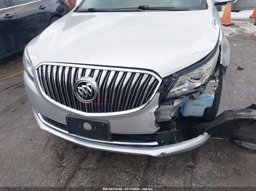 2014 Buick Lacrosse Leather Group VIN: 1G4GC5G30EF255458 Lot: 44378148