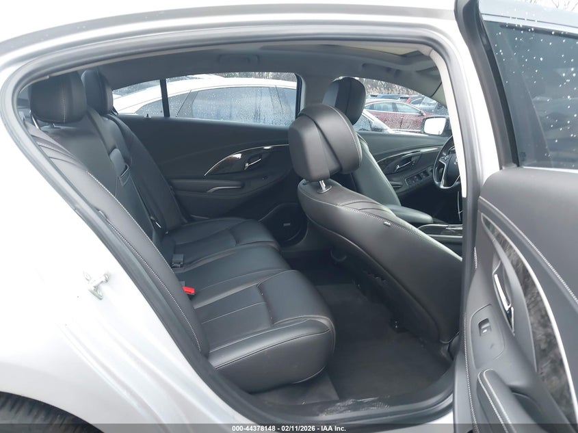 2014 Buick Lacrosse Leather Group VIN: 1G4GC5G30EF255458 Lot: 44378148