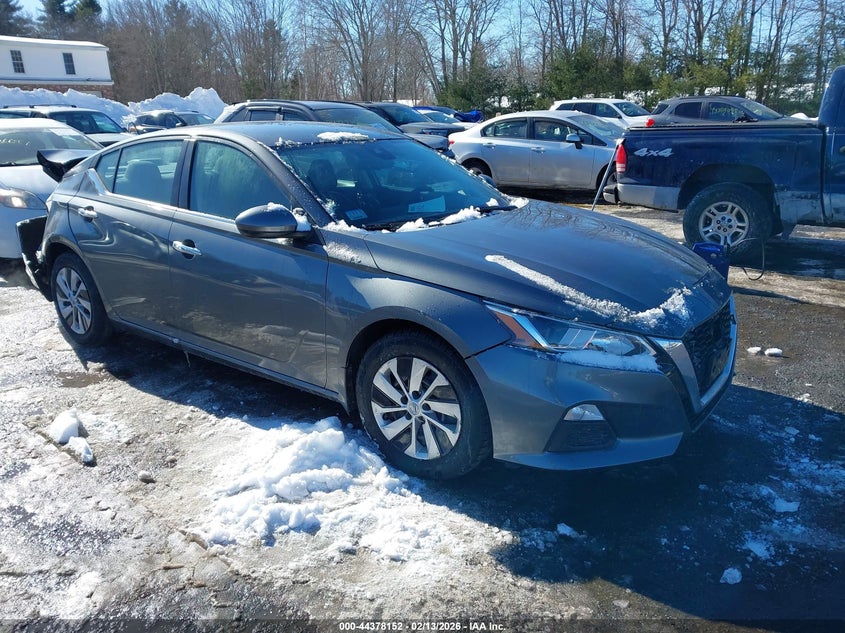 2021 Nissan Altima