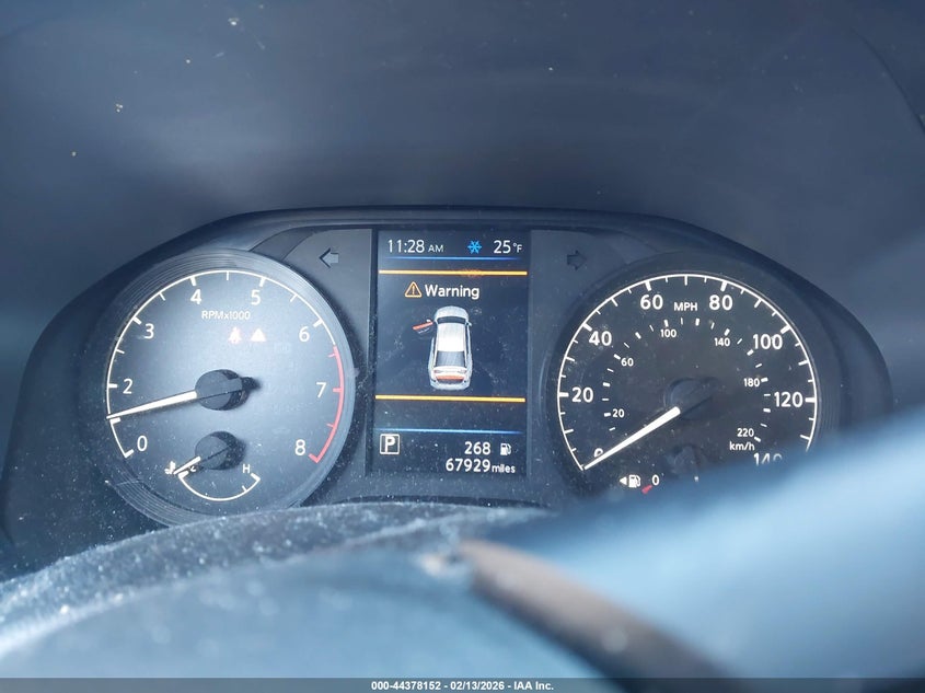 2021 NISSAN ALTIMA auction photo 7