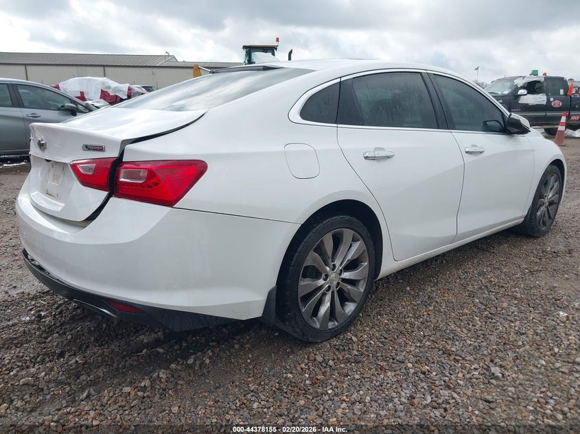 2017 Chevrolet Malibu Premier