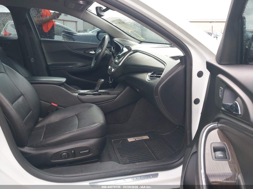 2017 Chevrolet Malibu Premier