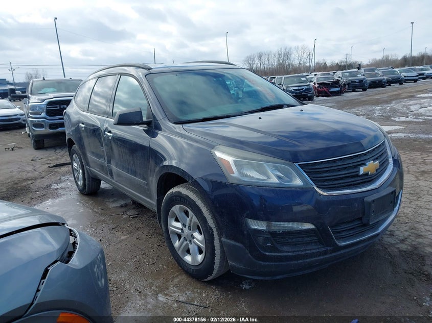 2015 Chevrolet Traverse Ls