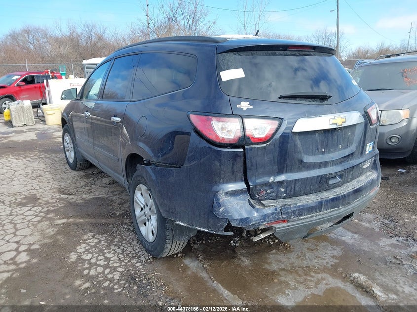 2015 Chevrolet Traverse Ls