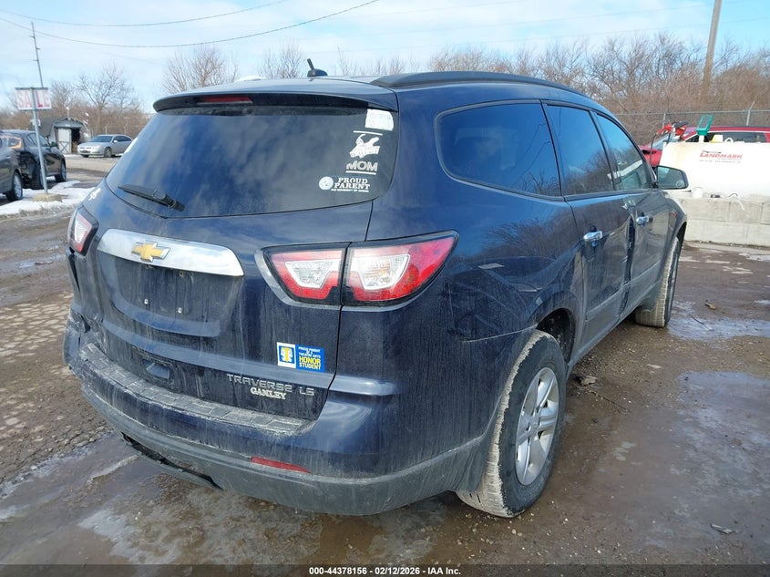 2015 Chevrolet Traverse Ls