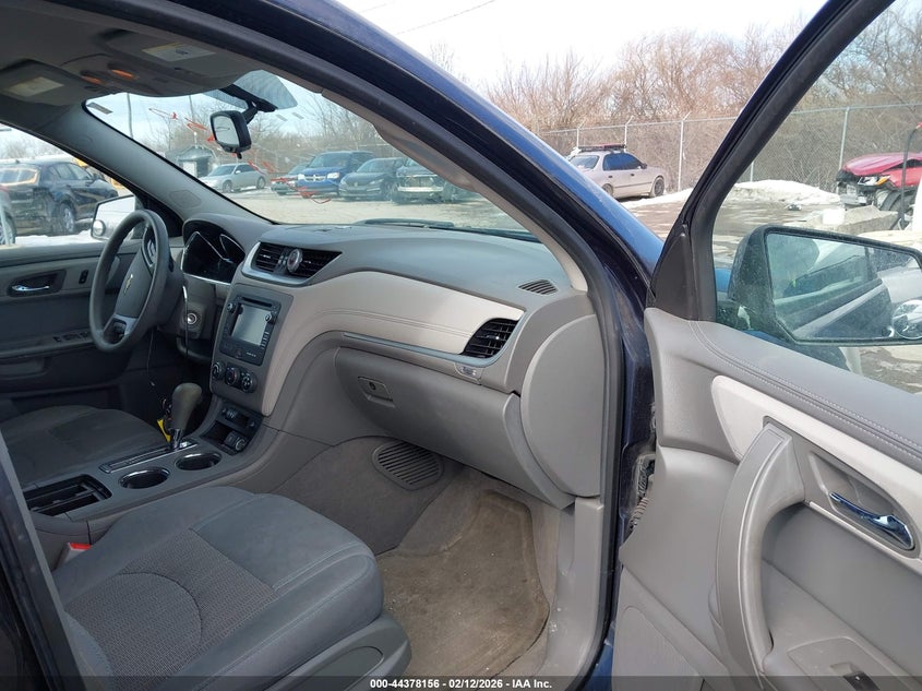 2015 Chevrolet Traverse Ls