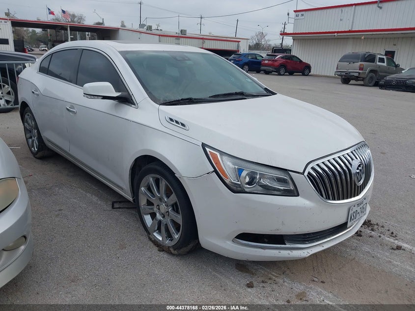Vin: 1g4gd5g35ff161994, lot: 44874678, buick lacrosse premium i 2015 img_1