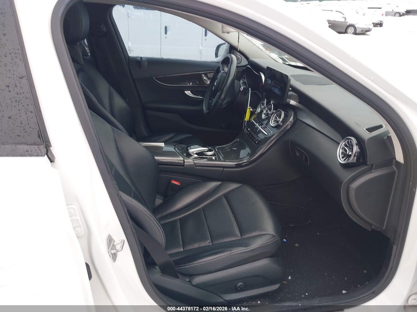 2016 Mercedes-Benz C 300 4Matic