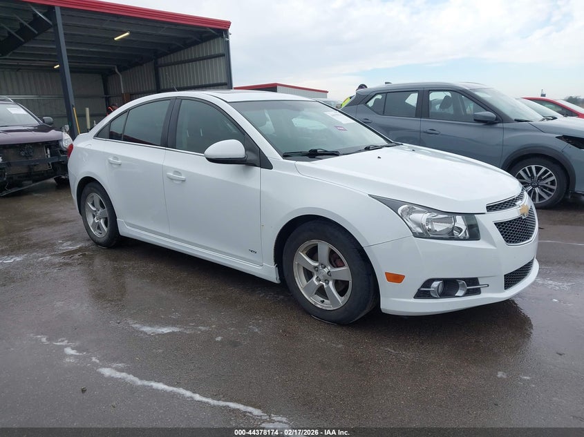 2014 Chevrolet Cruze 1Lt Auto
