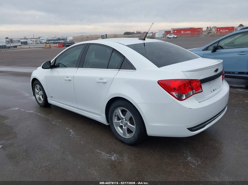 2014 Chevrolet Cruze 1Lt Auto