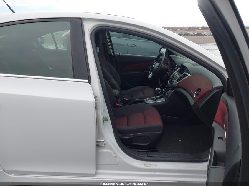 2014 Chevrolet Cruze 1Lt Auto