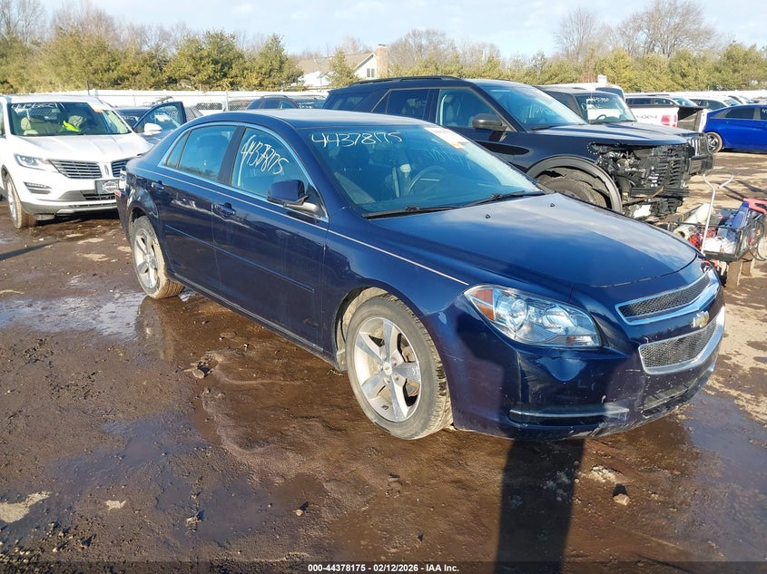 2011 Chevrolet Malibu 1Lt