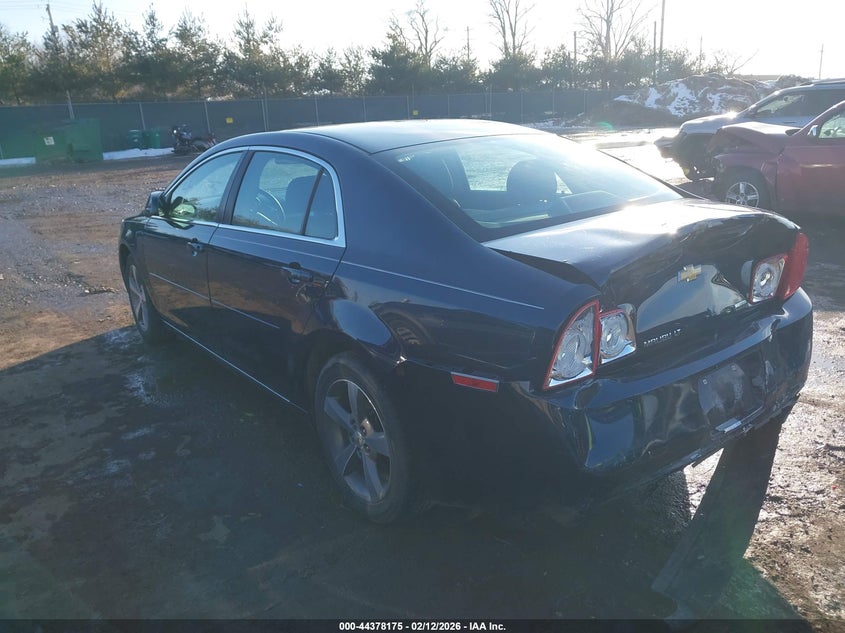2011 Chevrolet Malibu 1Lt