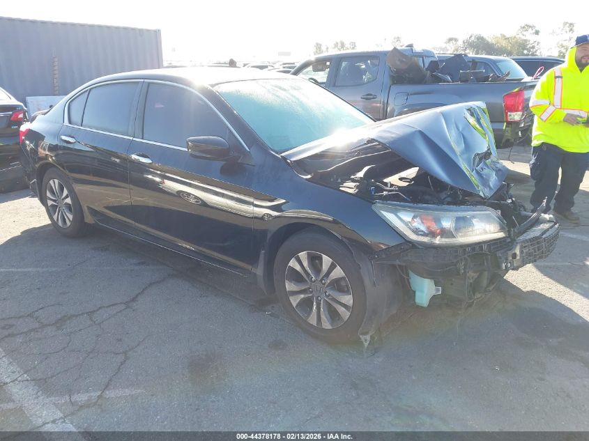 2014 Honda Accord Sport