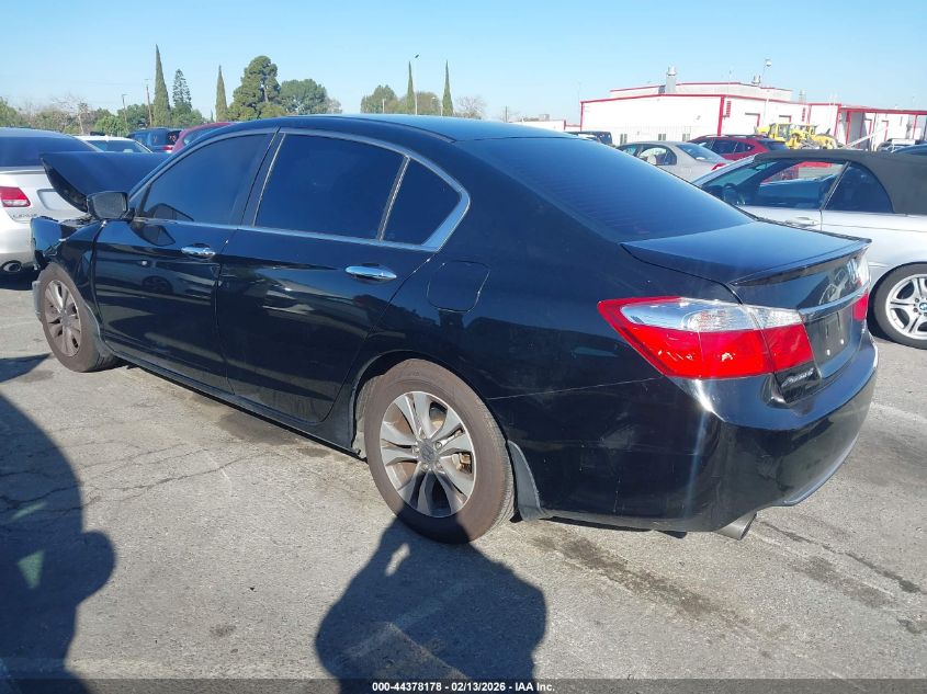 2014 Honda Accord Sport