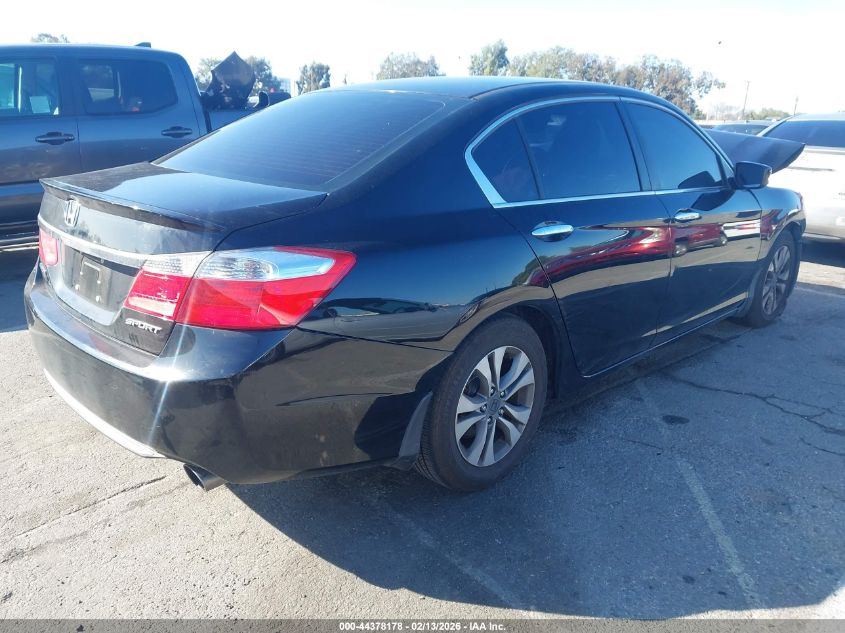 2014 Honda Accord Sport