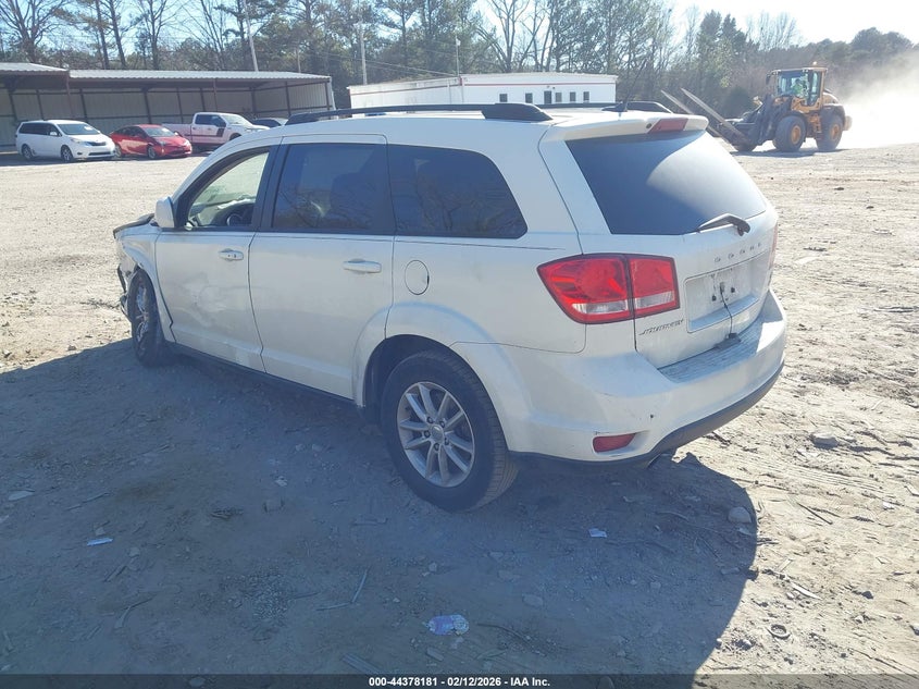 2014 Dodge Journey Sxt